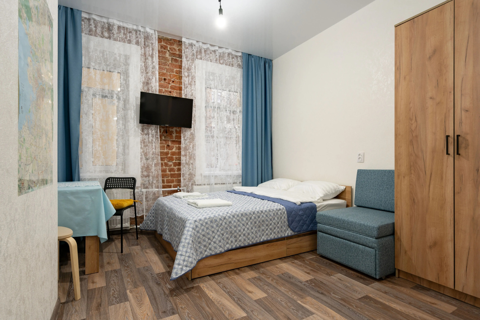 Апартаменты Классическая Студия