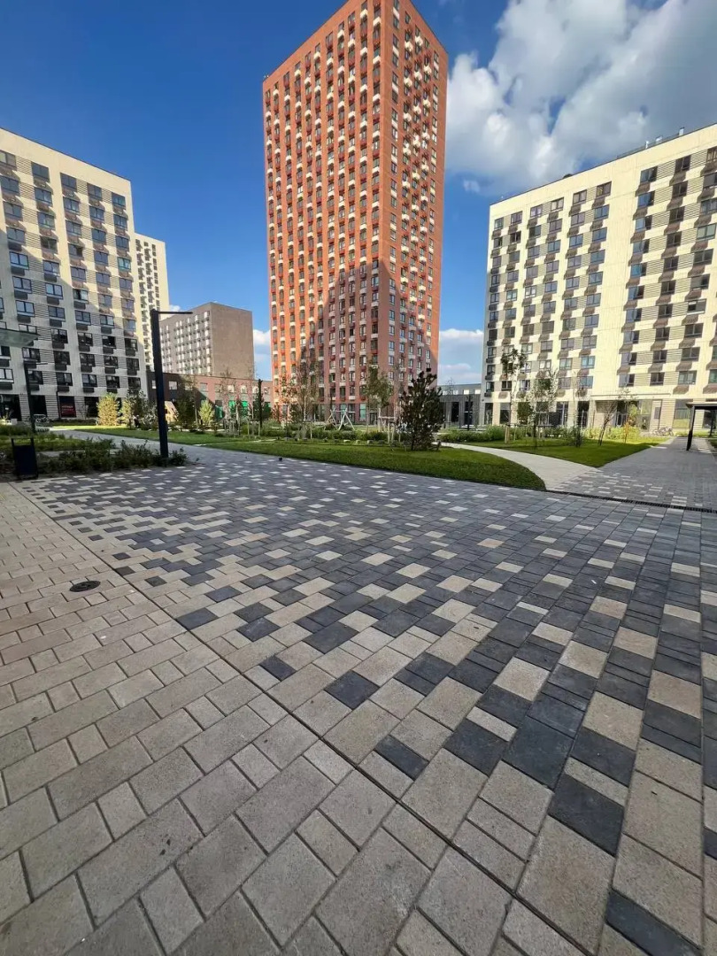 Апартаменты Life Apartments стильная студия в новом ЖК