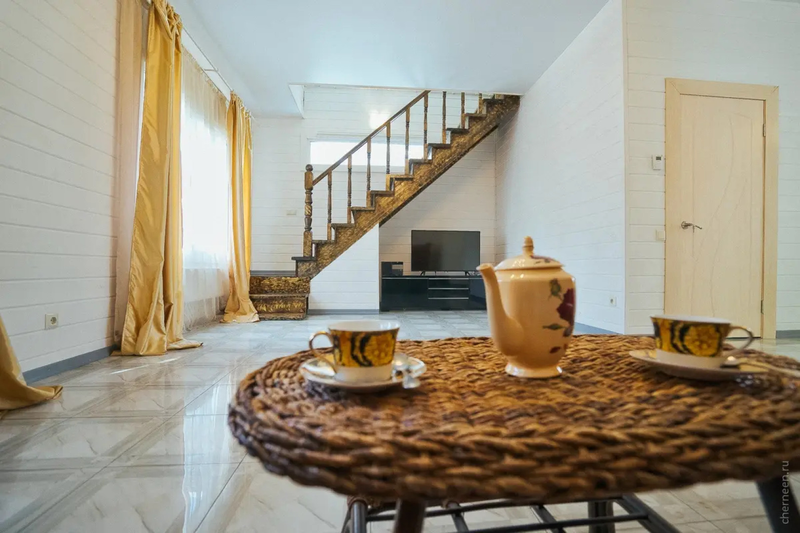 Вилла Ontario Village Любовь