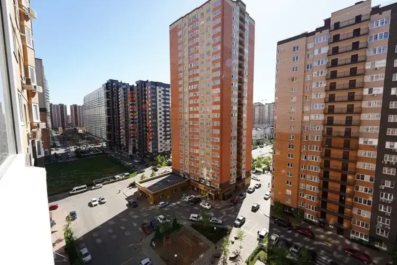 Квартира в Губернском