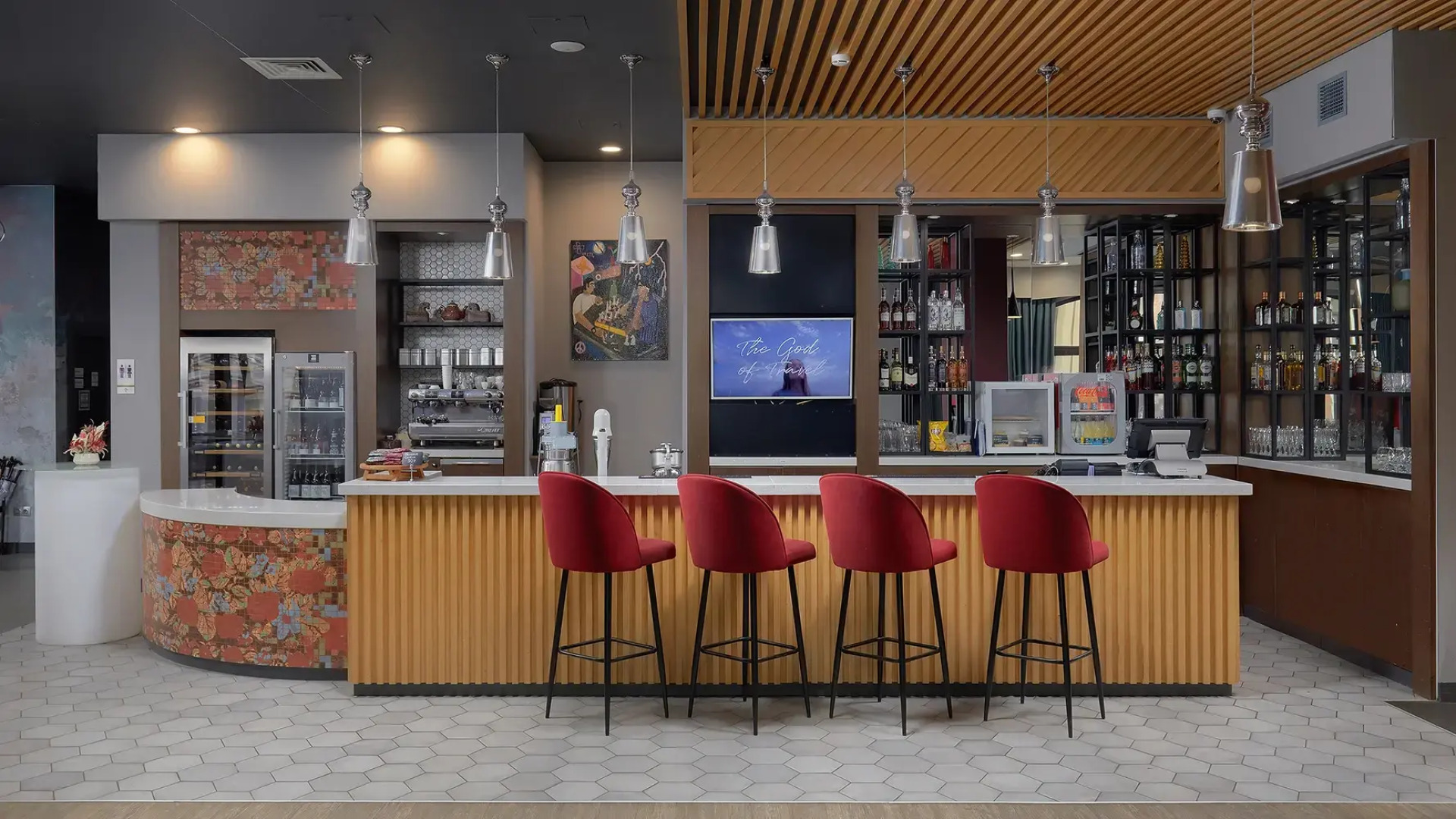 Отель Mercure Нижний Новгород Центр