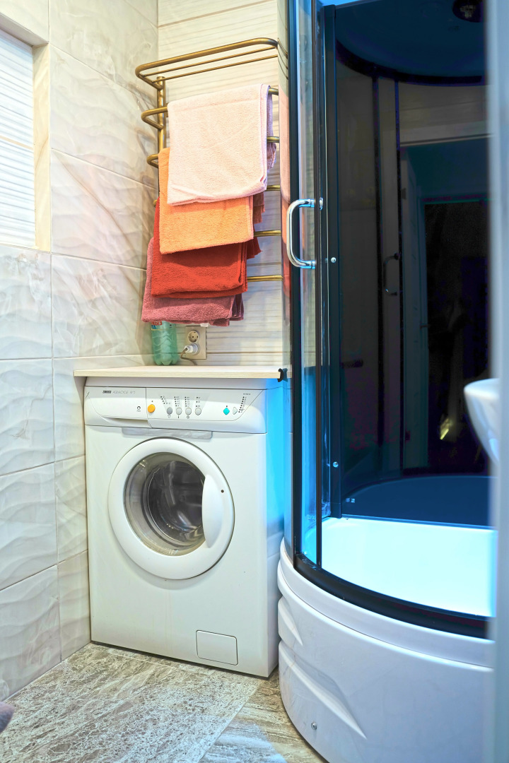 Квартира DiCaprio_Home