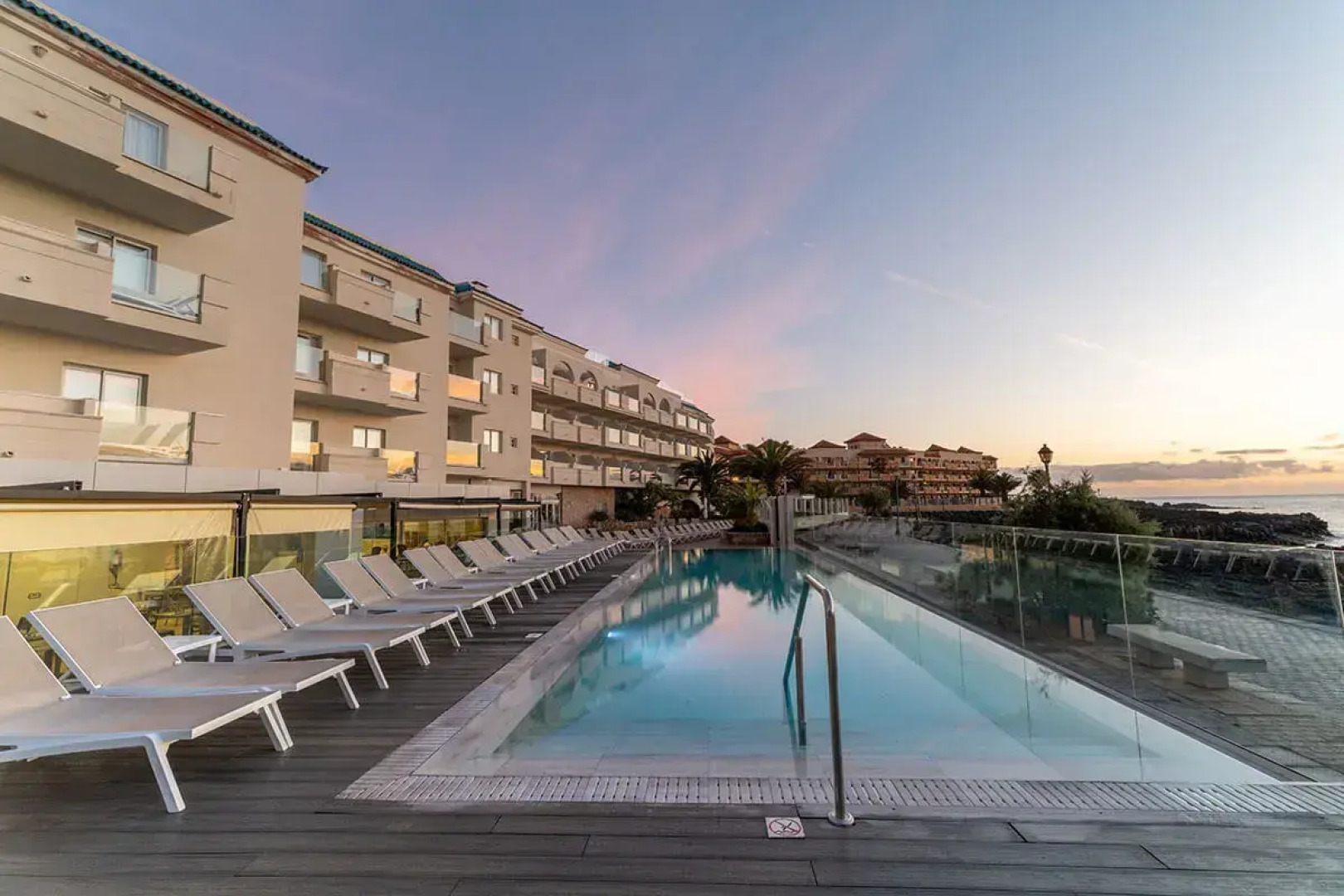 Отель Ereza Mar - Adults Only