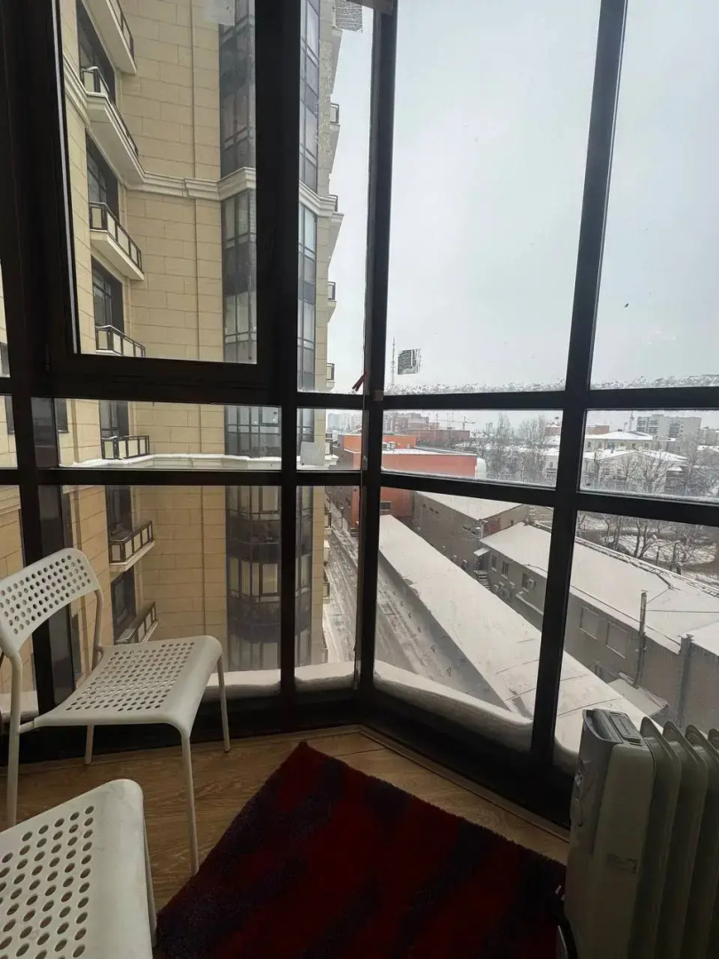 Квартира в самом центре города