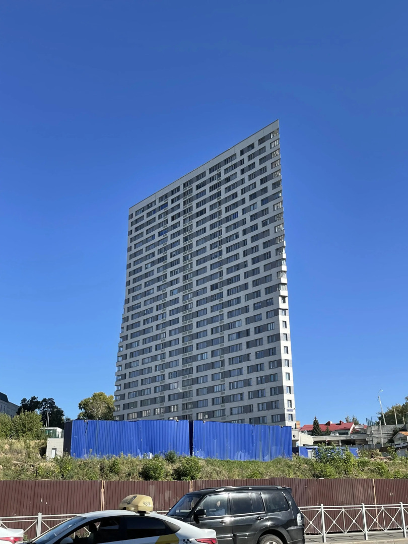 Апартаменты Bliss-Сердолик в центре Казани