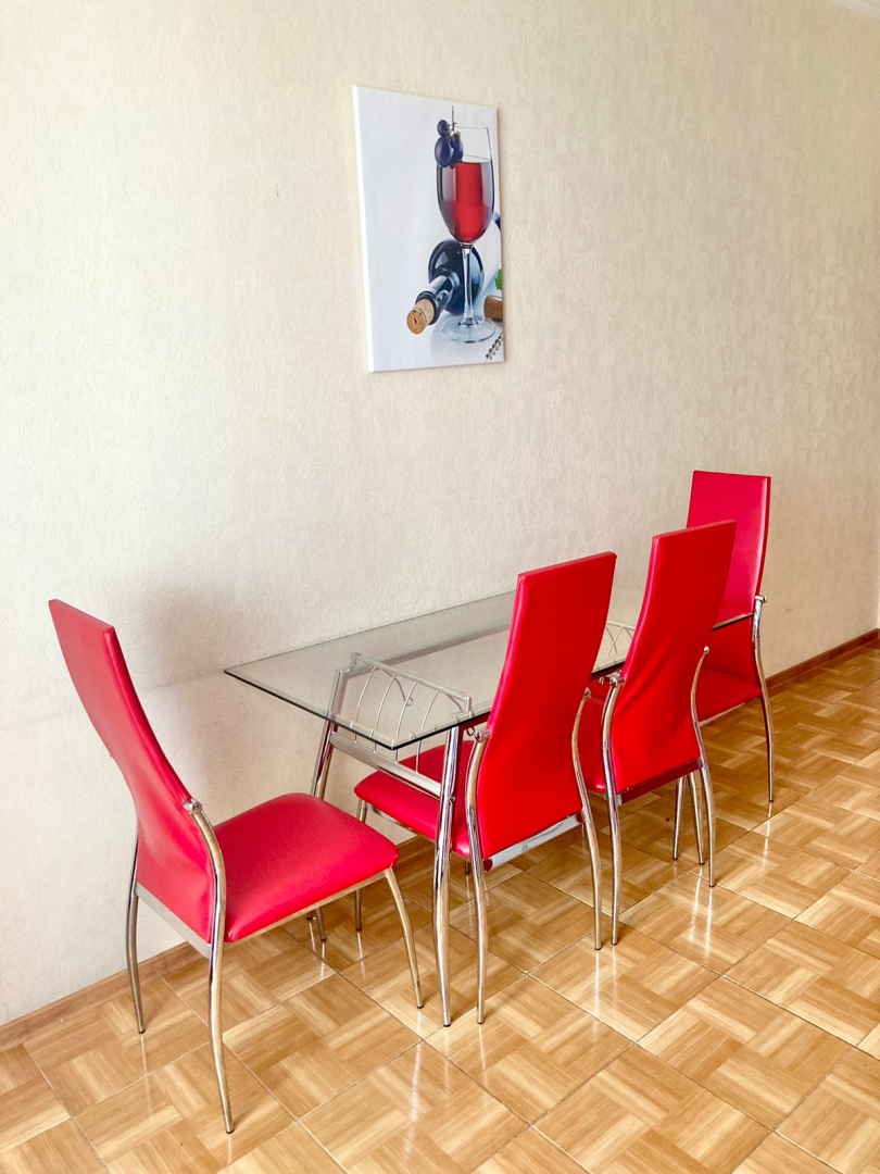 Апартаменты Welcome Home на Малыгина 4/1