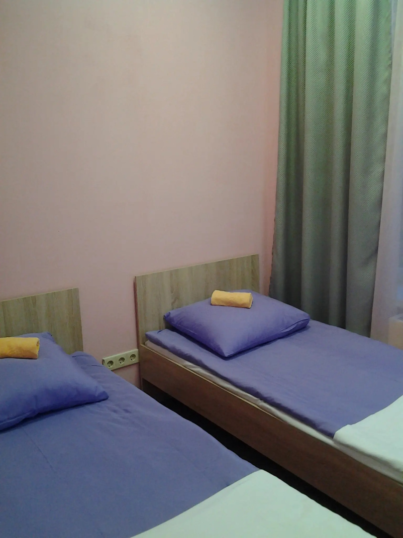 7 Sky Hostel Krasnoselskaya