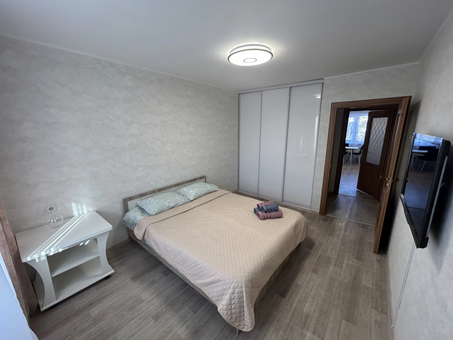 Квартира Возле Горного Воздуха