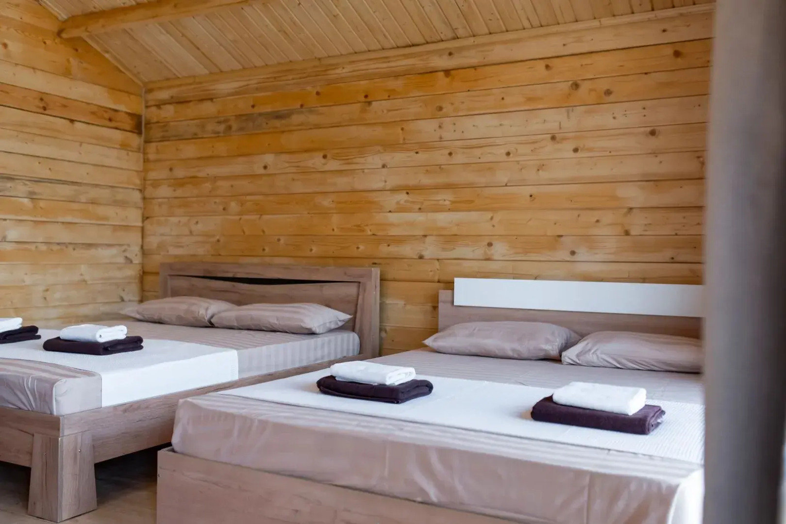 Шале Коттеджный городок «Поляна»