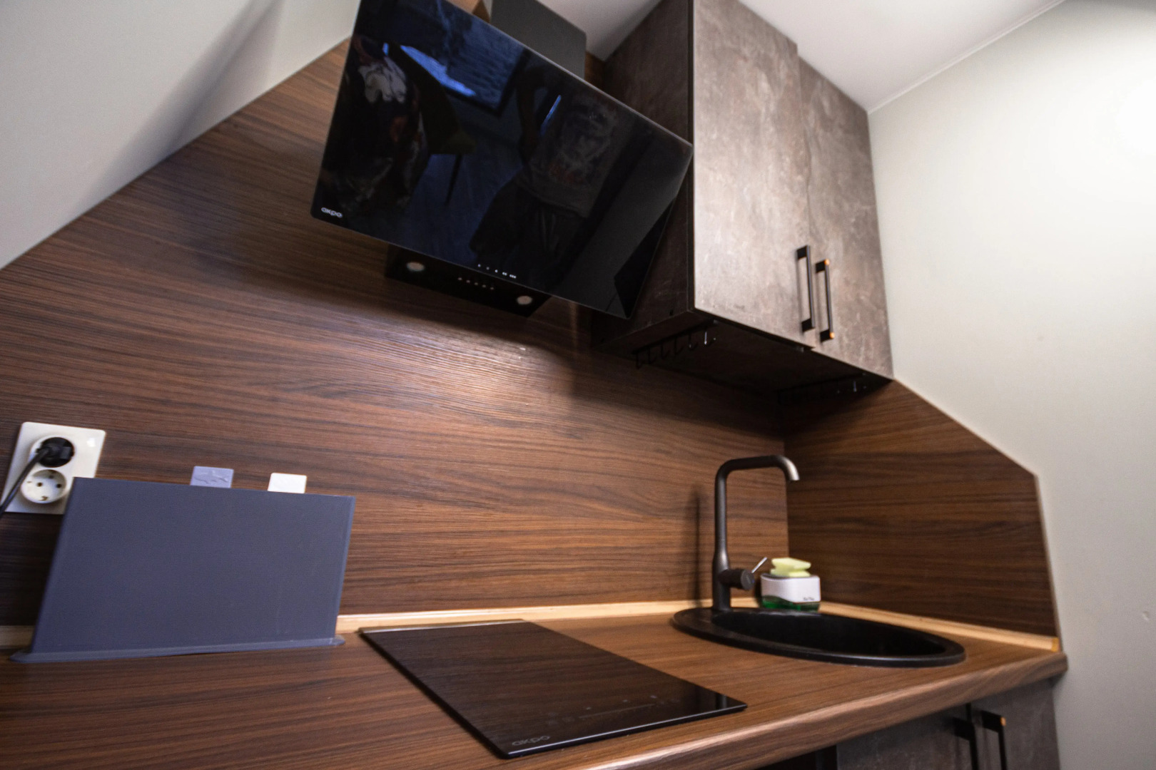 Гостевой дом МАУС в горах с чаном и баней на дровах