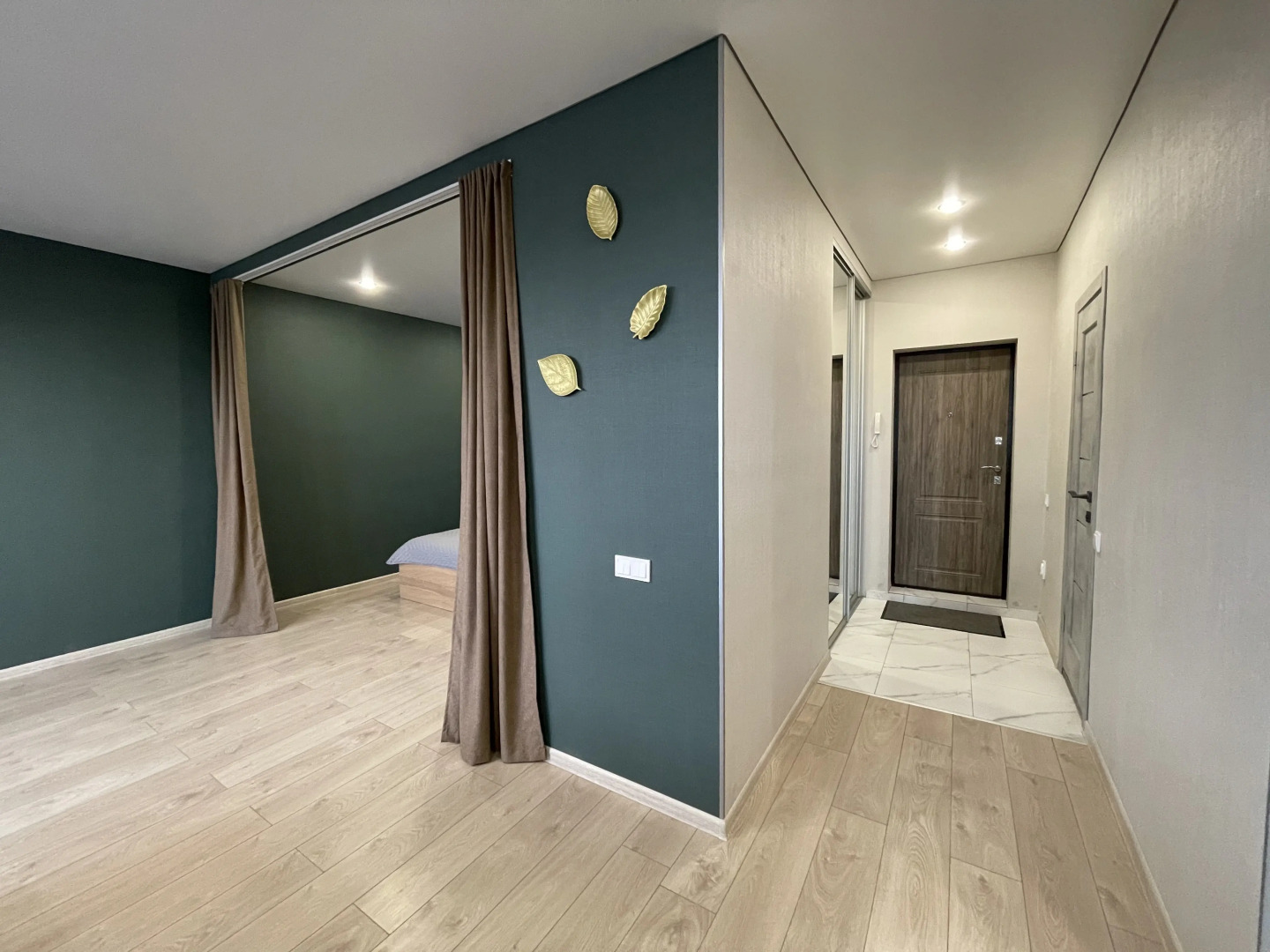 Квартира на улице Ивана Сусанина