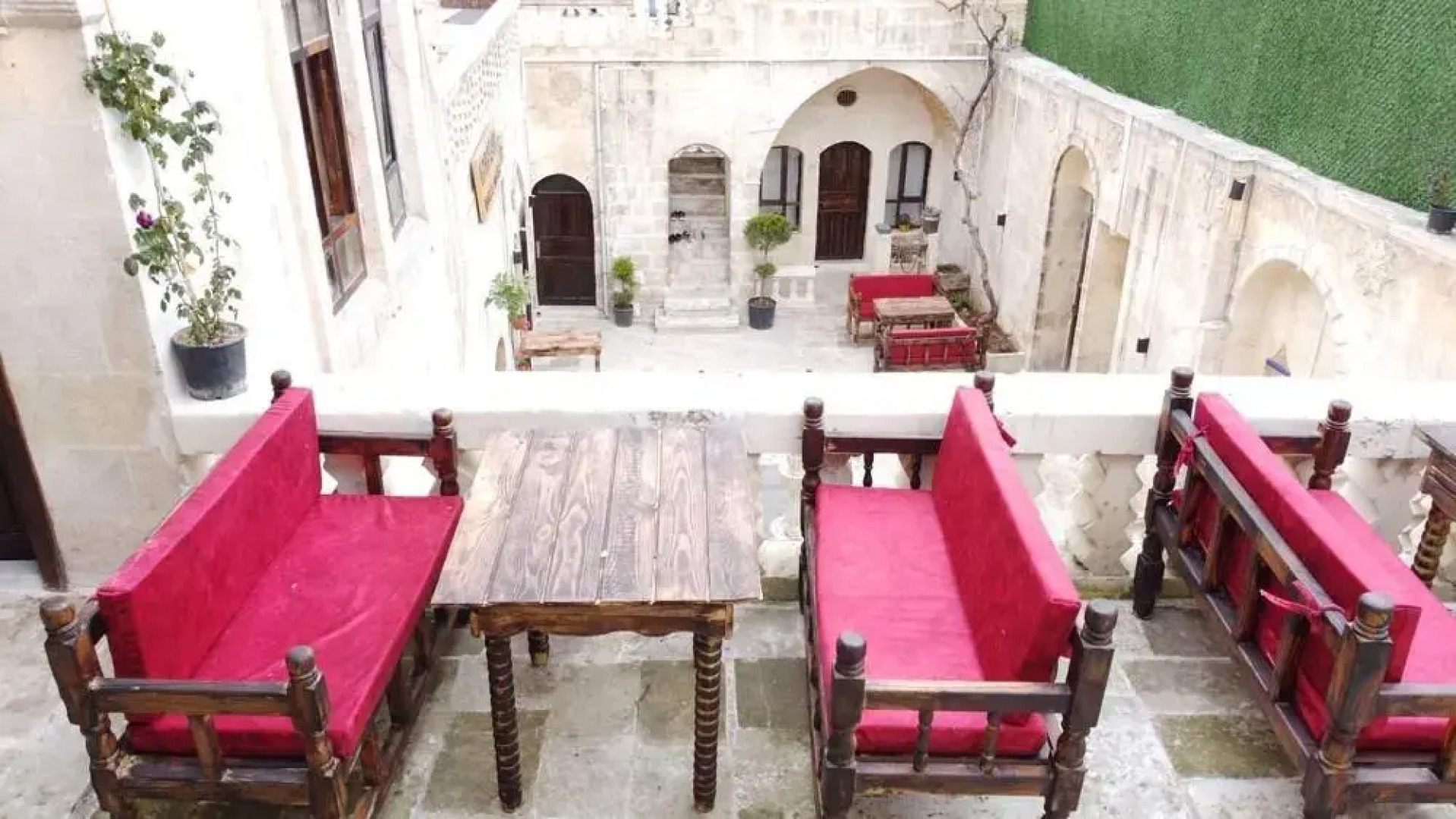 Бутик-Отель Karagül Otel