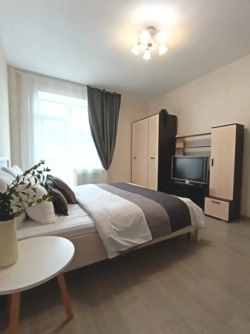 Апартаменты Кольцово Бахчиванджи 15