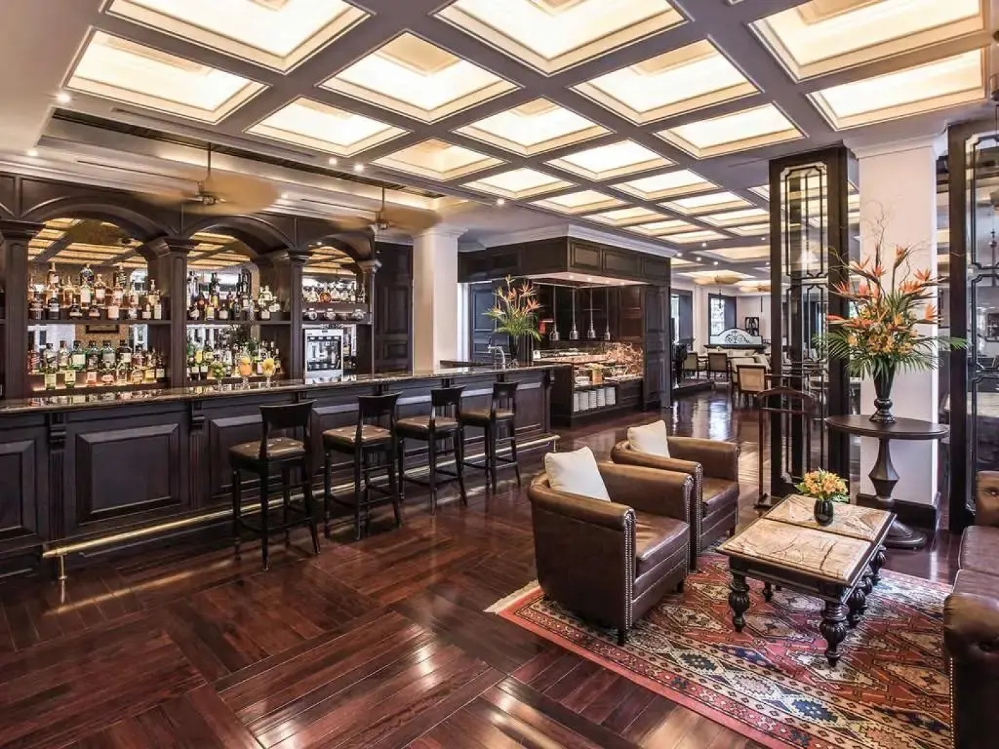 Отель Sofitel Legend Metropole Hanoi