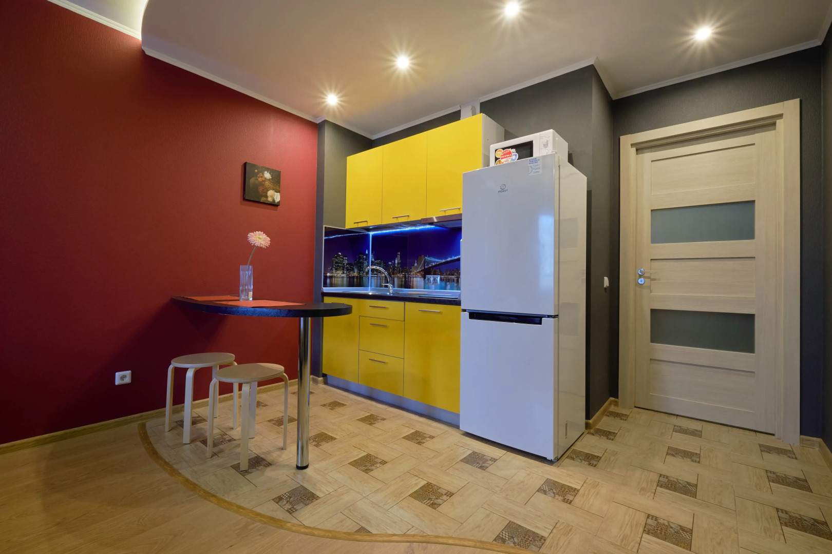 Апартаменты у Ладожского Вокзала