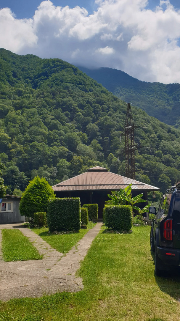 Гостевой дом ДОМИК В ДЕРЕВНЕ