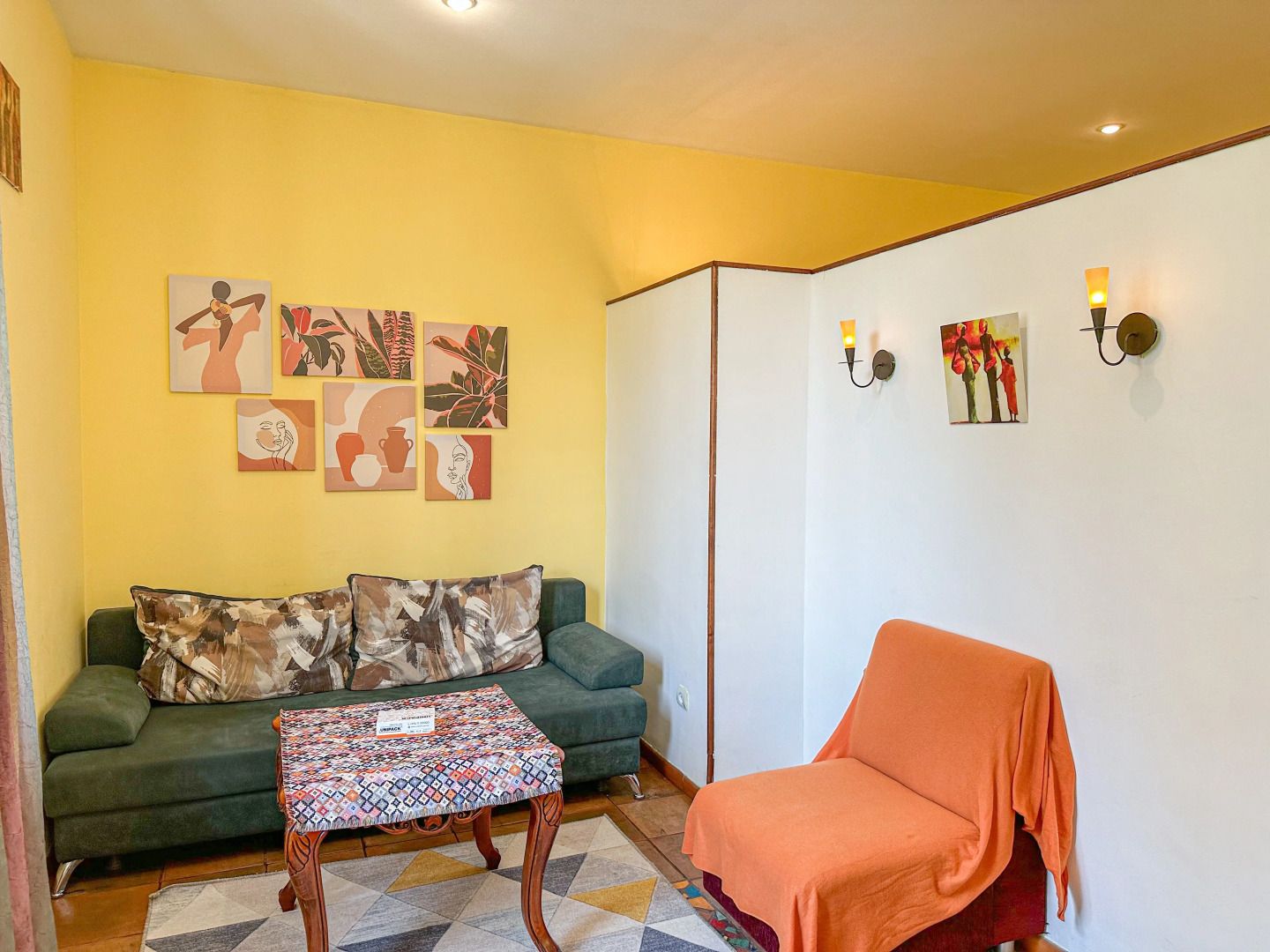 Апартаменты Восточная квартира в центре