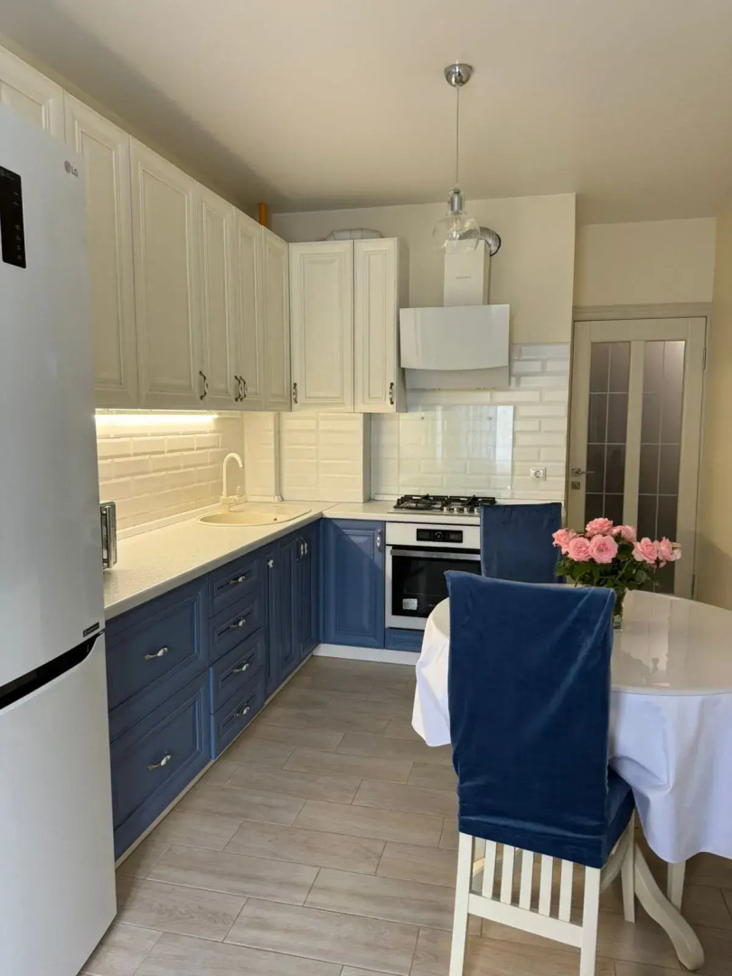 Квартира в стиле "Прованс", г. Геленджик