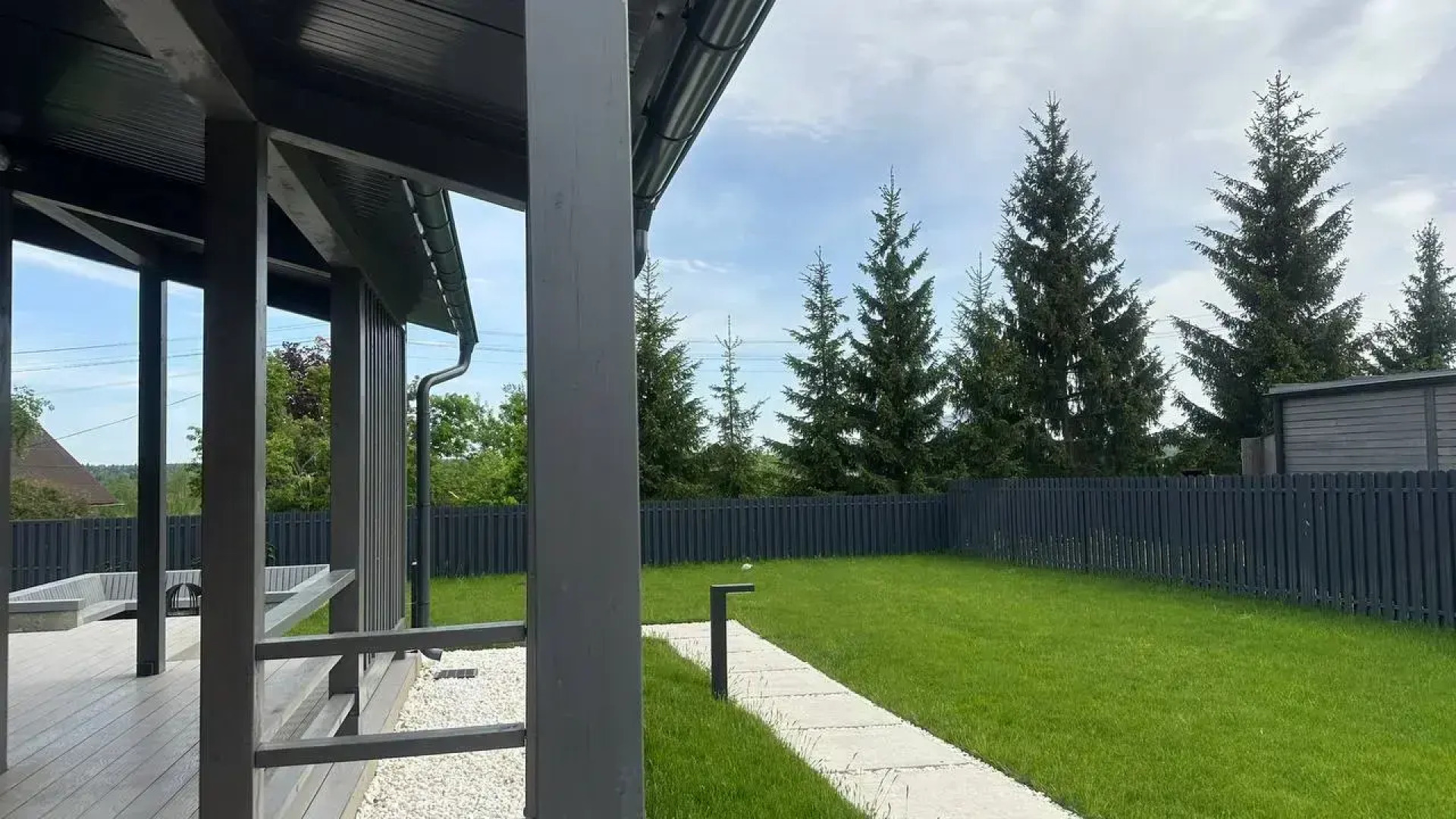 Частный Дом Моя Атмосфера Робуст 81 с Сауной