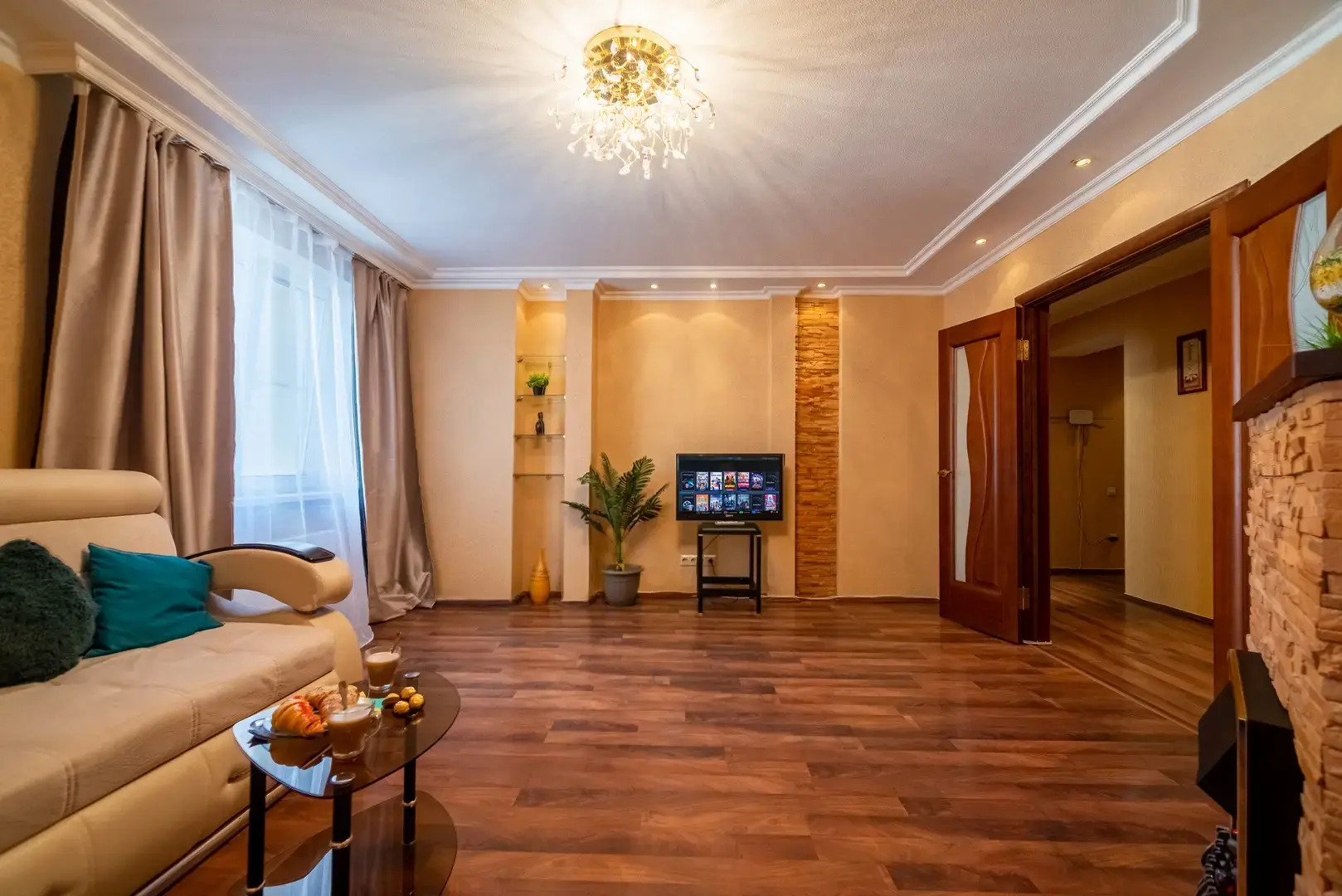 Квартира Райдас на Кальной 9