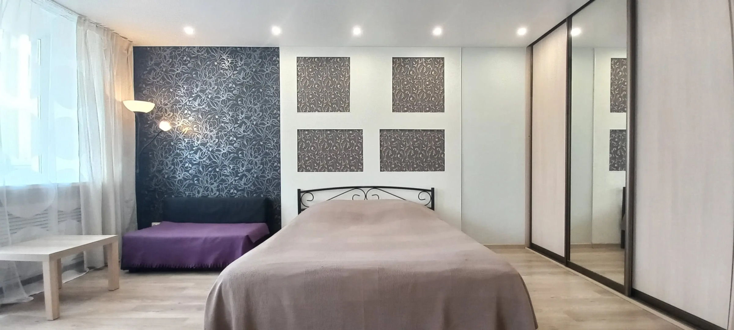 Апартаменты Покровская 93