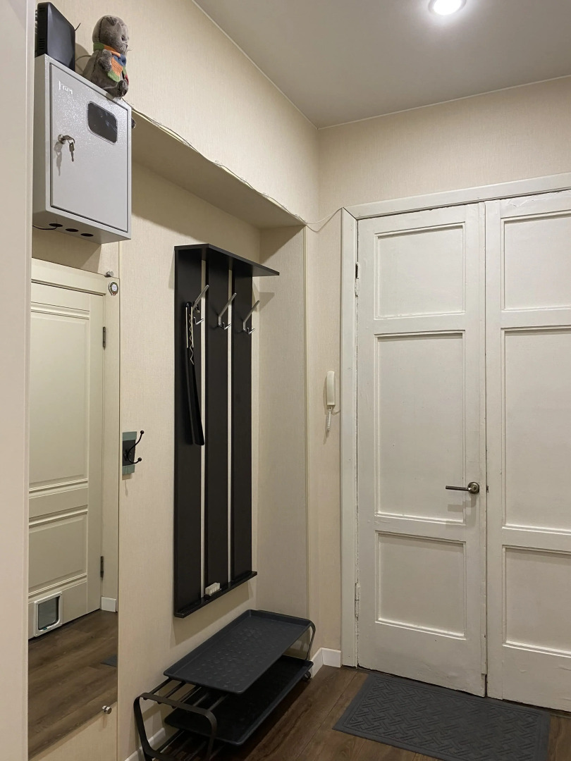 Квартира в центре Петербурга