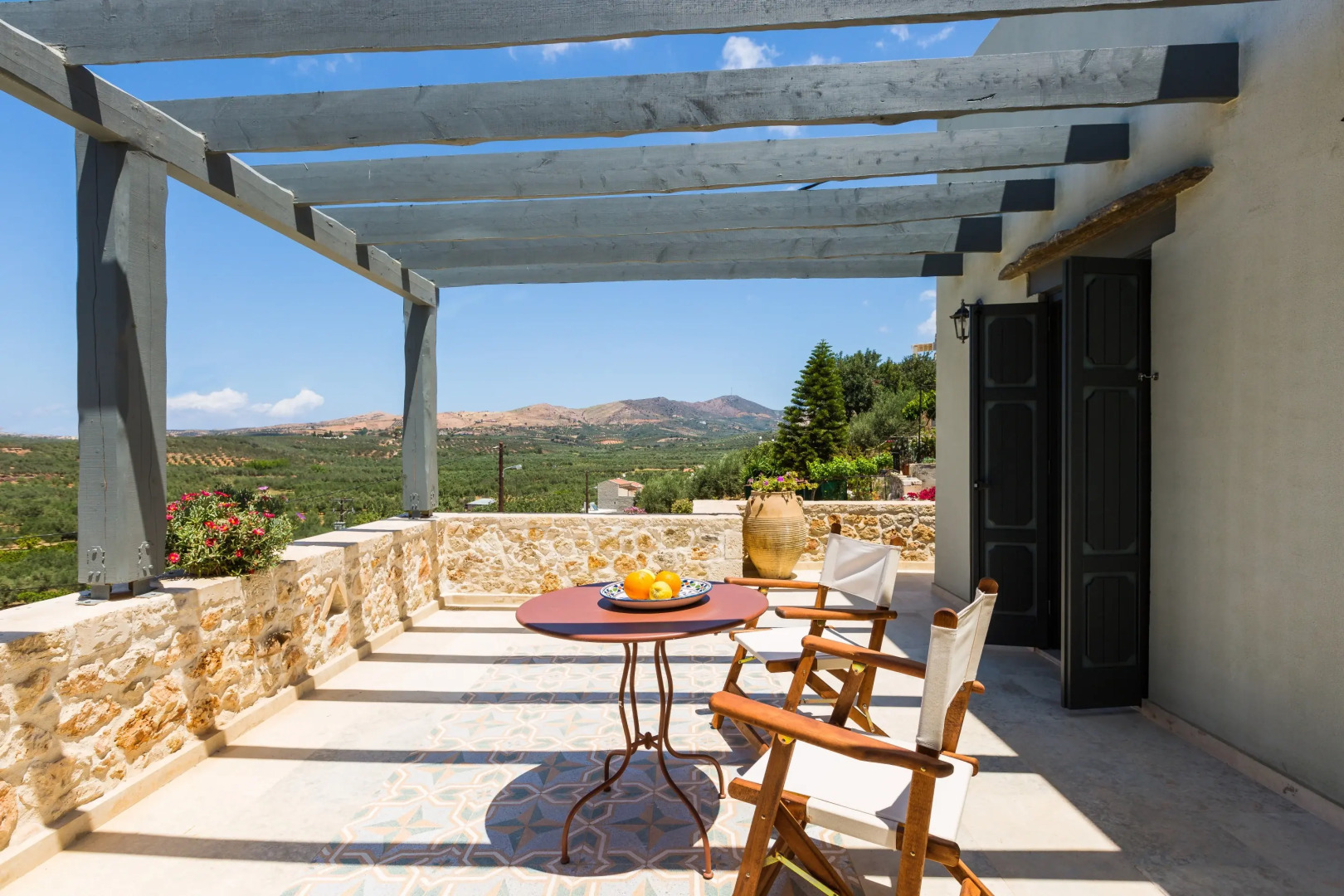 Вилла Erondas Cretan Country Villas
