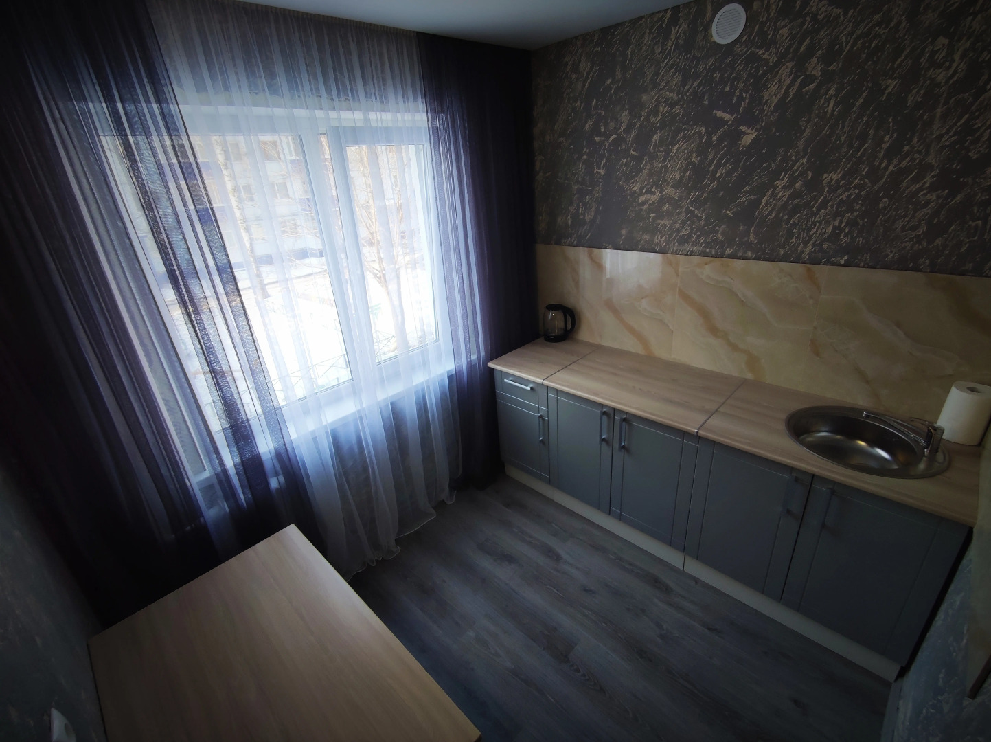 Апартаменты на Октябрьской 57