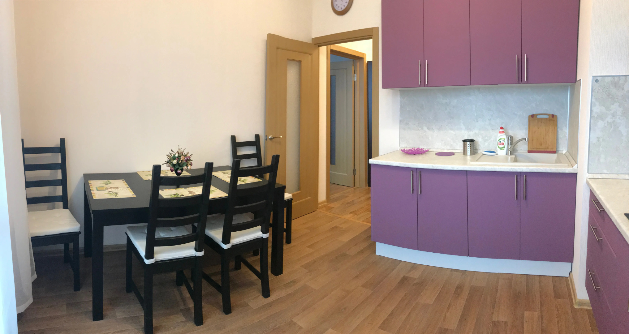 Апартаменты Violet 2