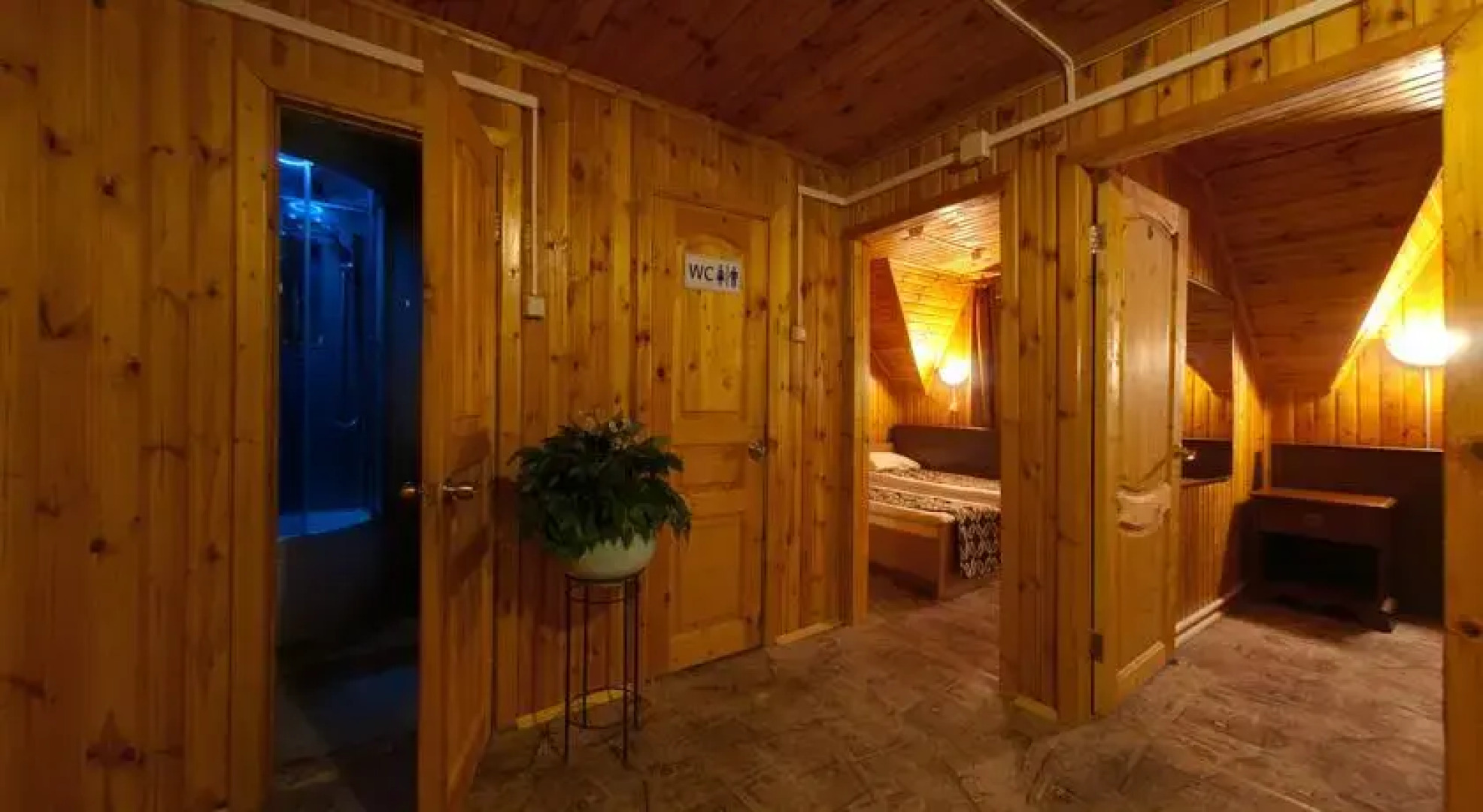 База отдыха Флора Парк