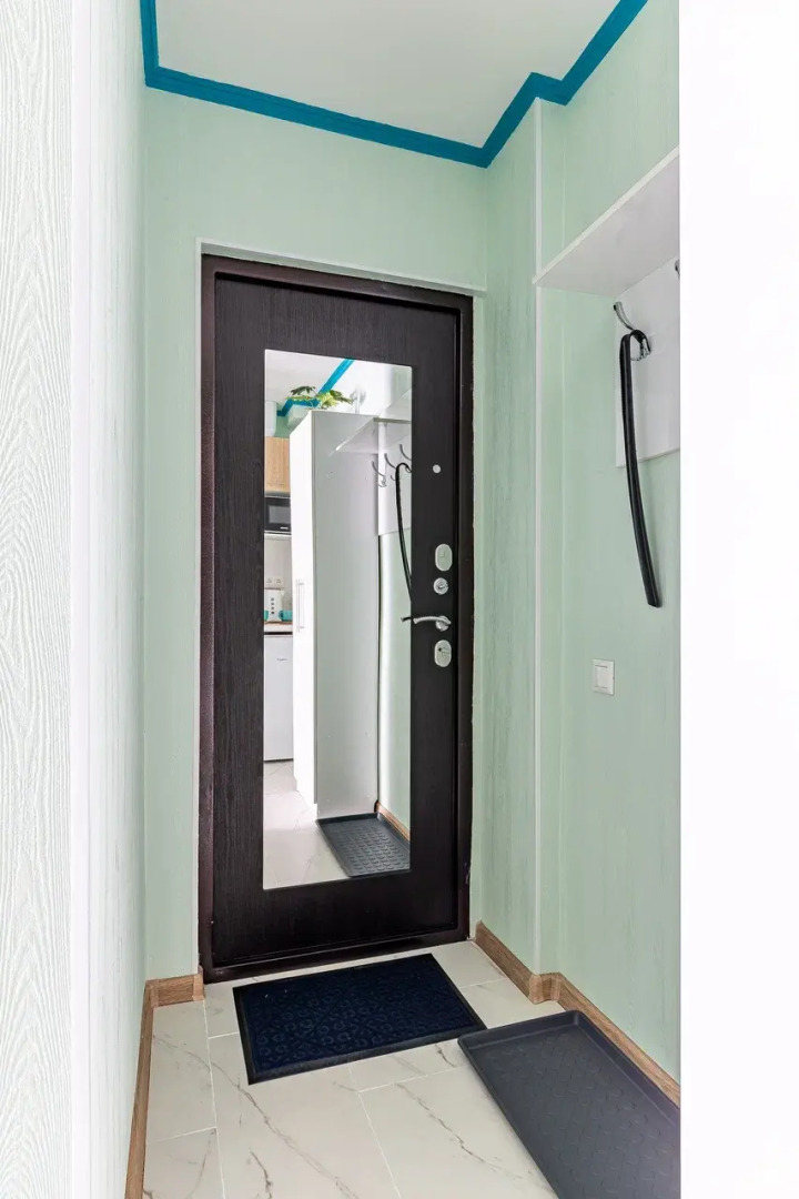 Апартаменты Уютные в ЖК "Admiral Waterhouse" ДЛ1