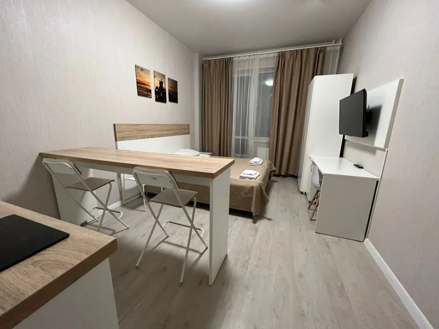 Апартаменты Molly 1