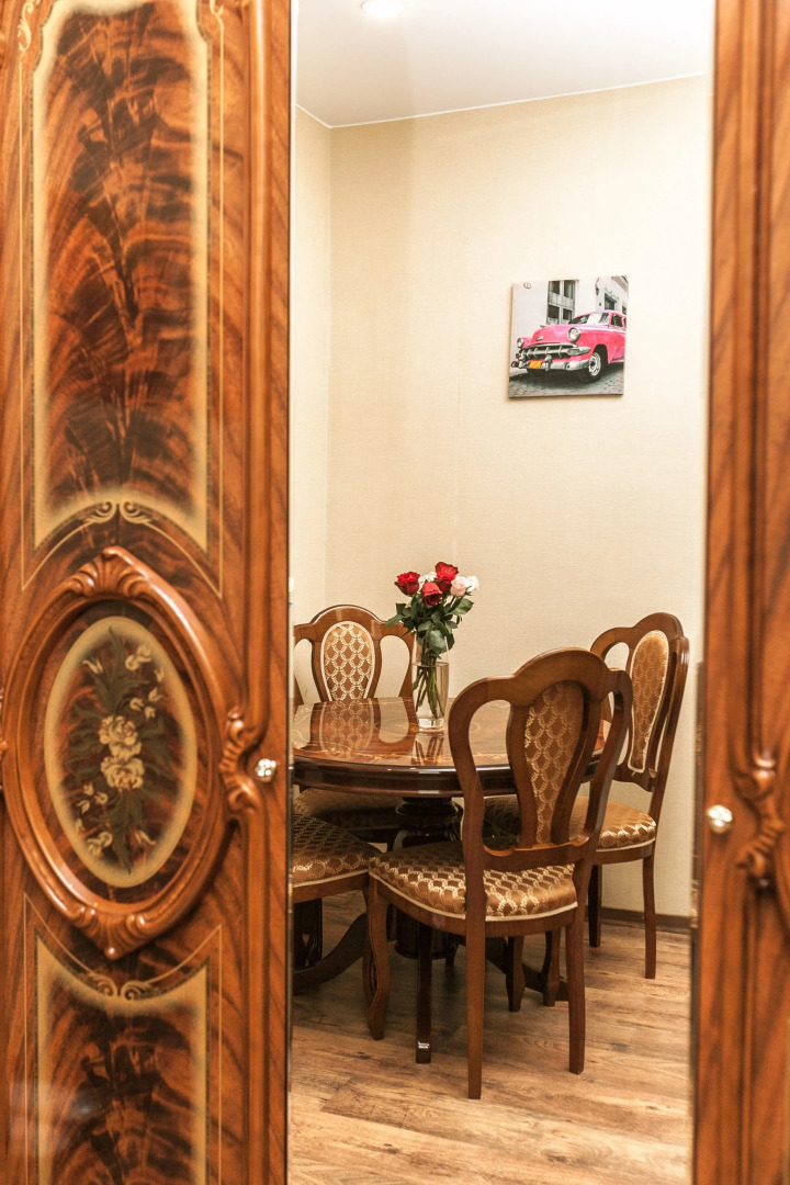 Апартаменты Северная Венеция