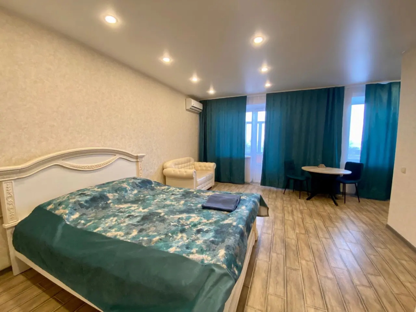 Квартира Студия в центре города