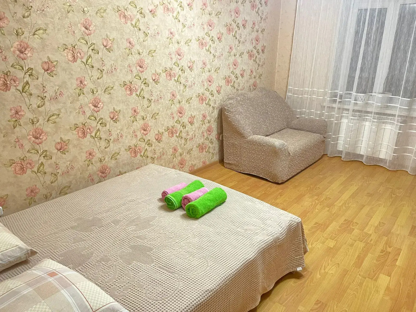 Квартира в ЖК Байконур