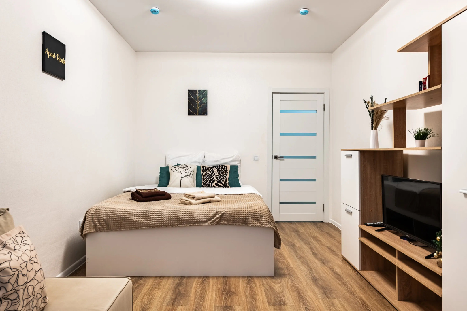 Квартира Уютная рядом с Внуково