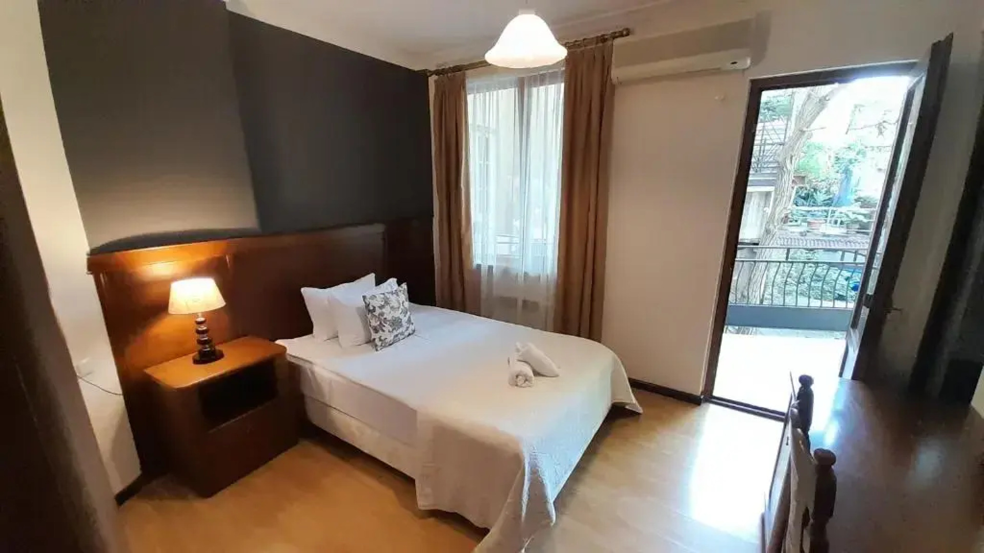 Отель Beaumonde Tbilisi