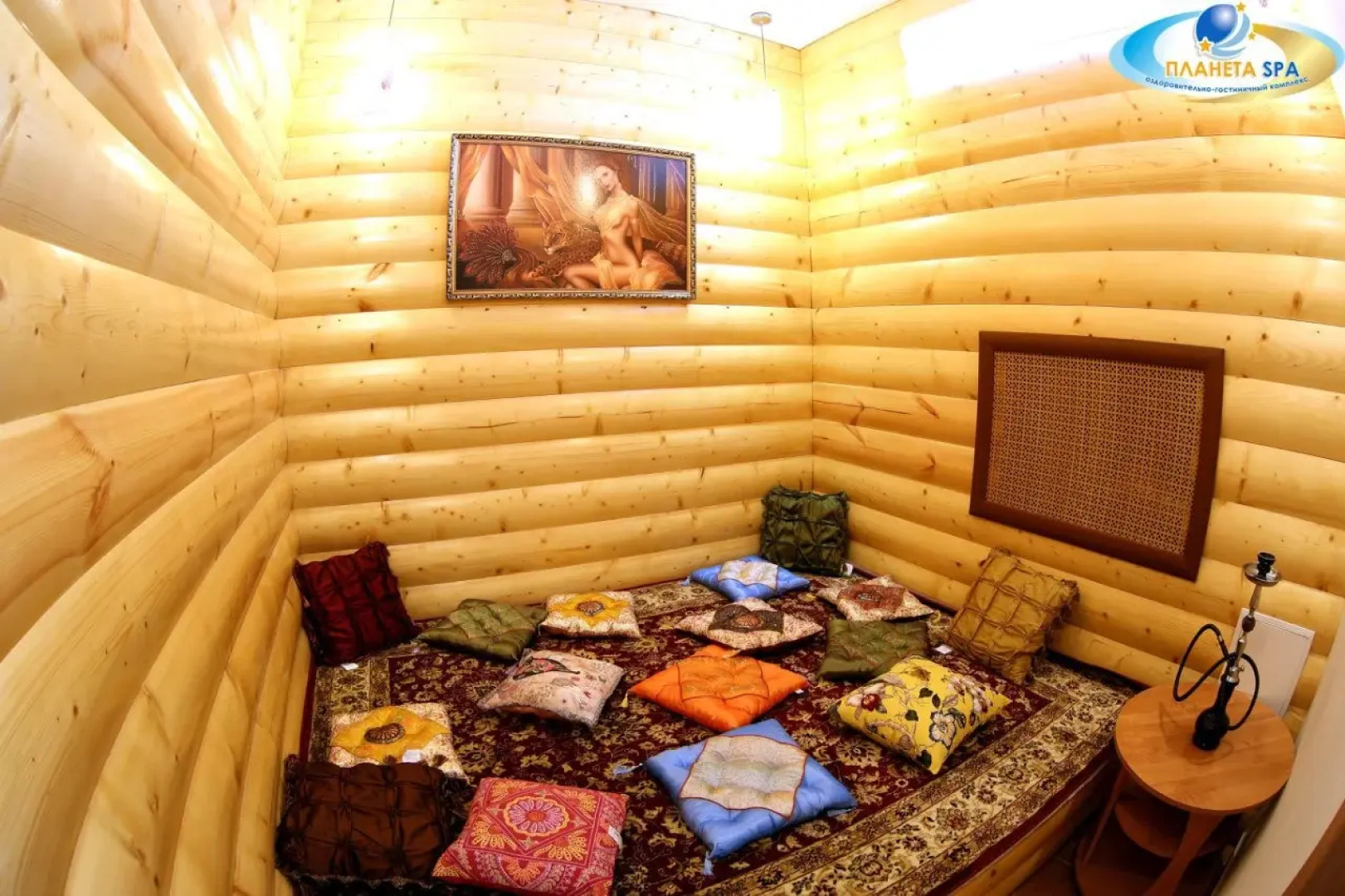 Отель Планета СПА