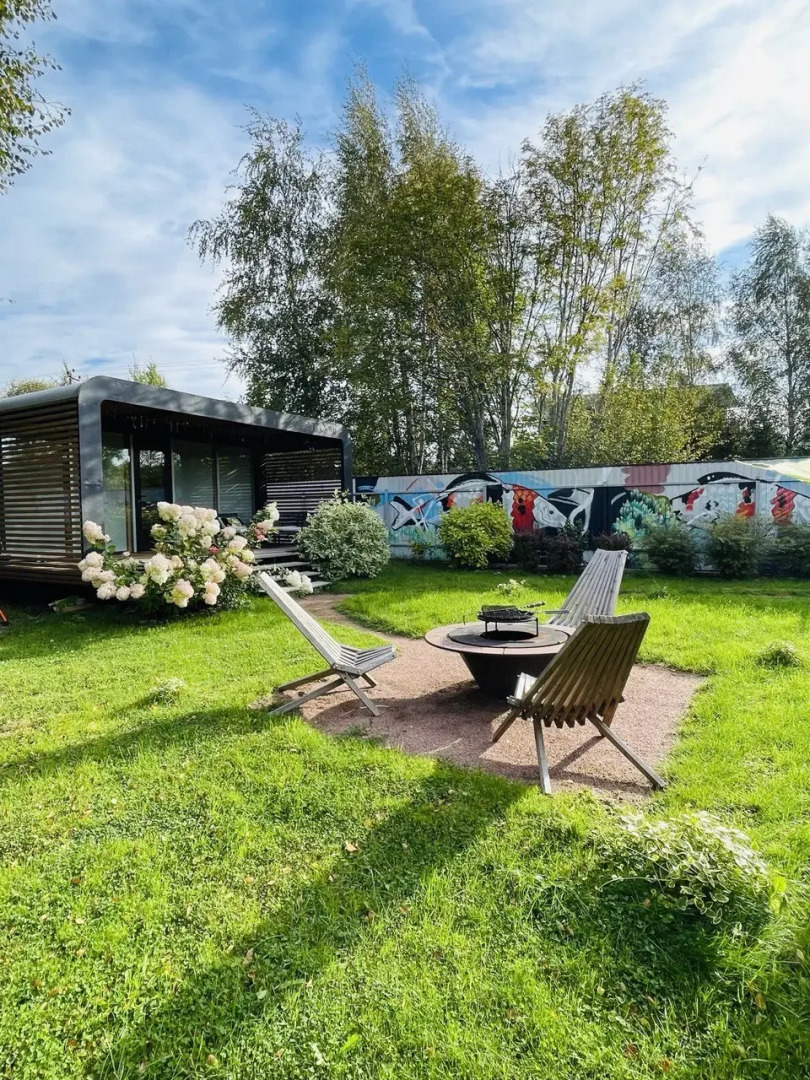 Гостевой дом Дом Сатори