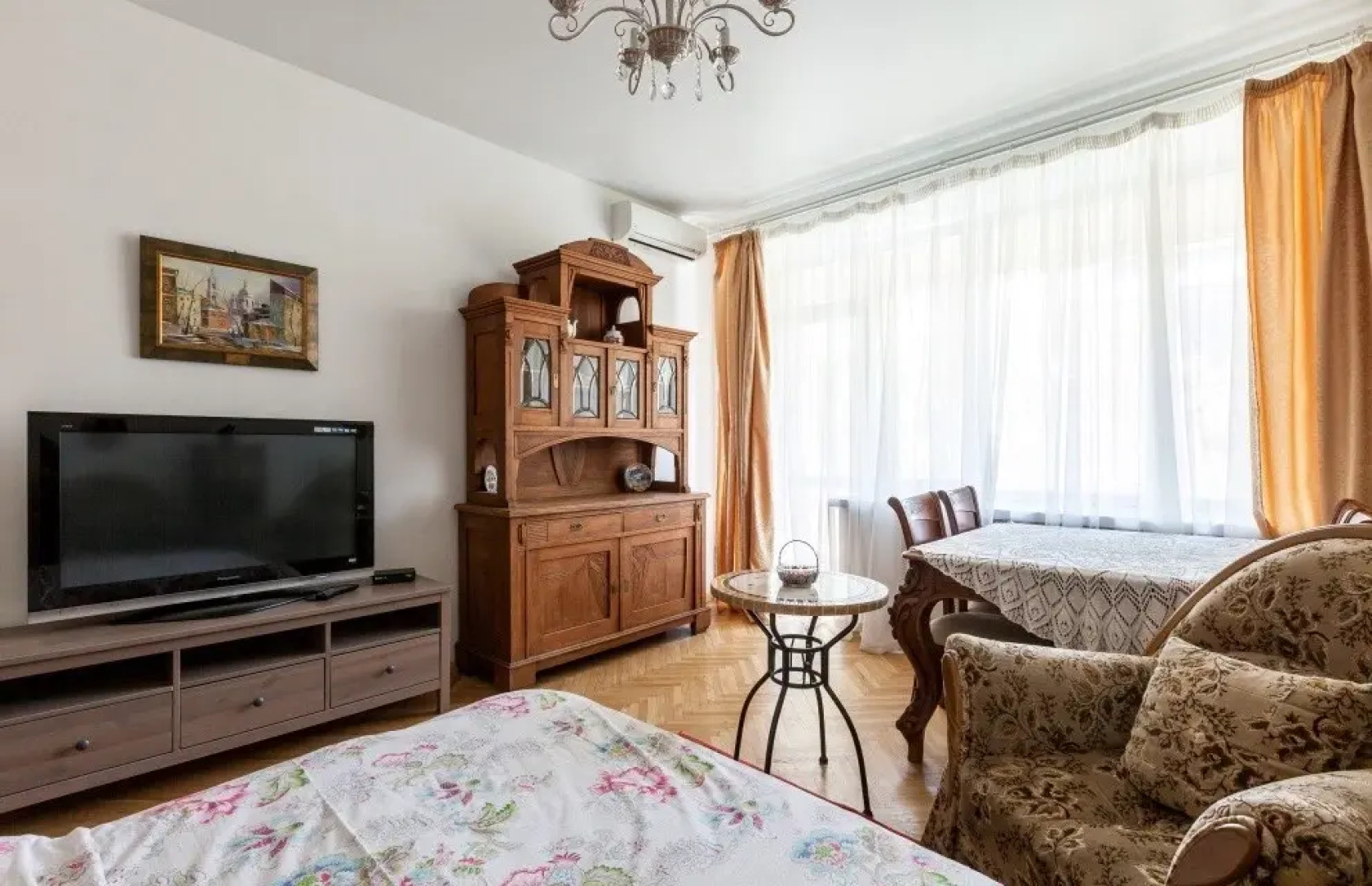 Апартаменты Кропоткинская