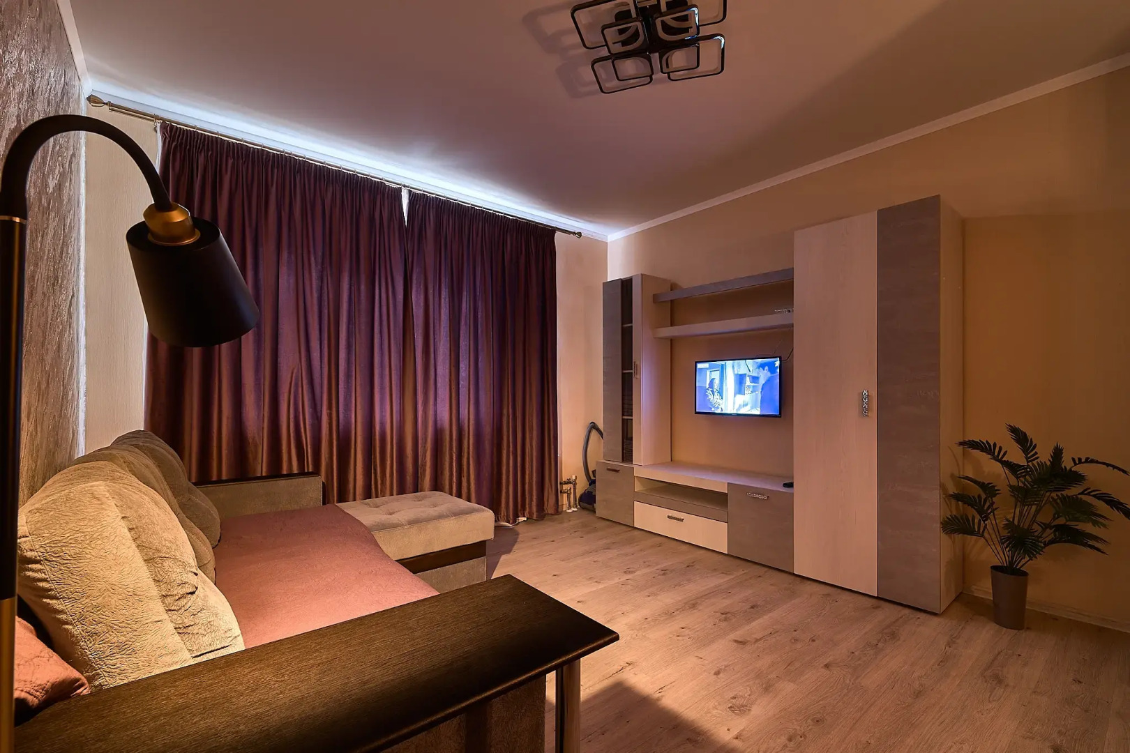 Квартира Уютная квартира с двумя местами