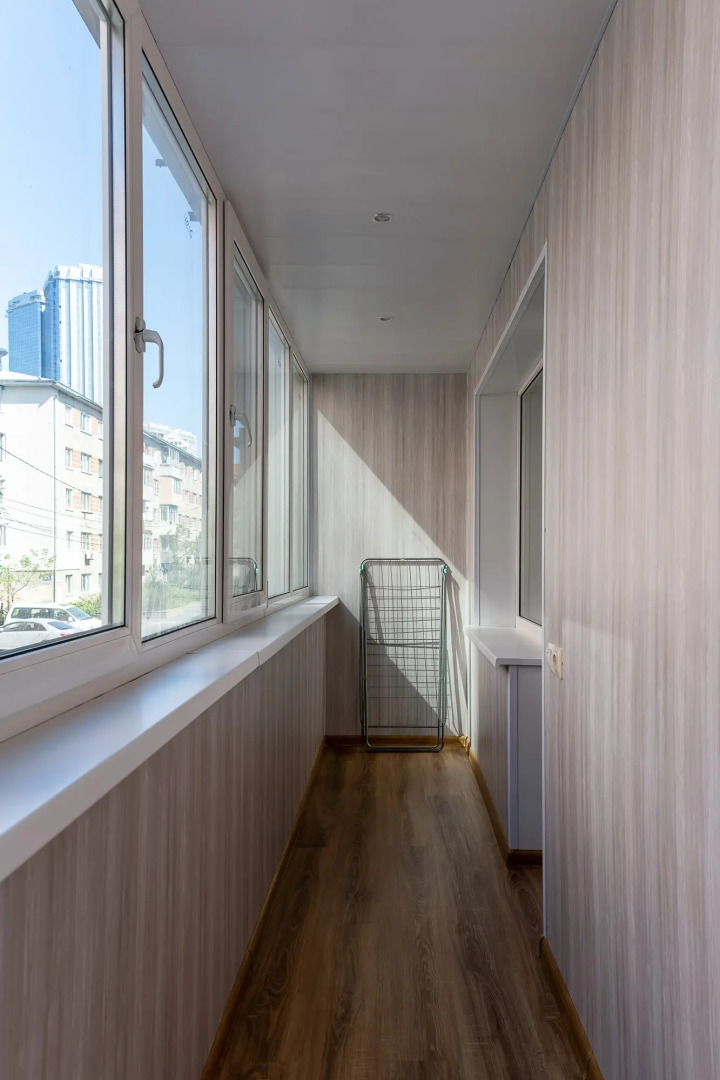 Квартира на Бестужева