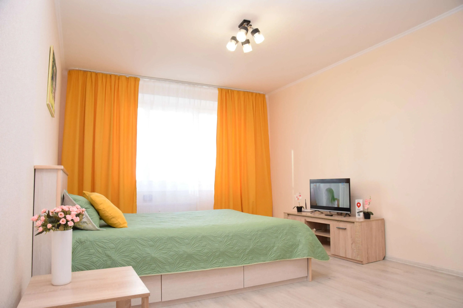 Апартаменты на Пушкина 1