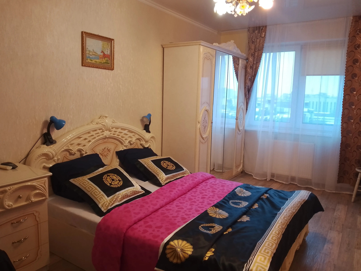 Квартира Калязинская 6