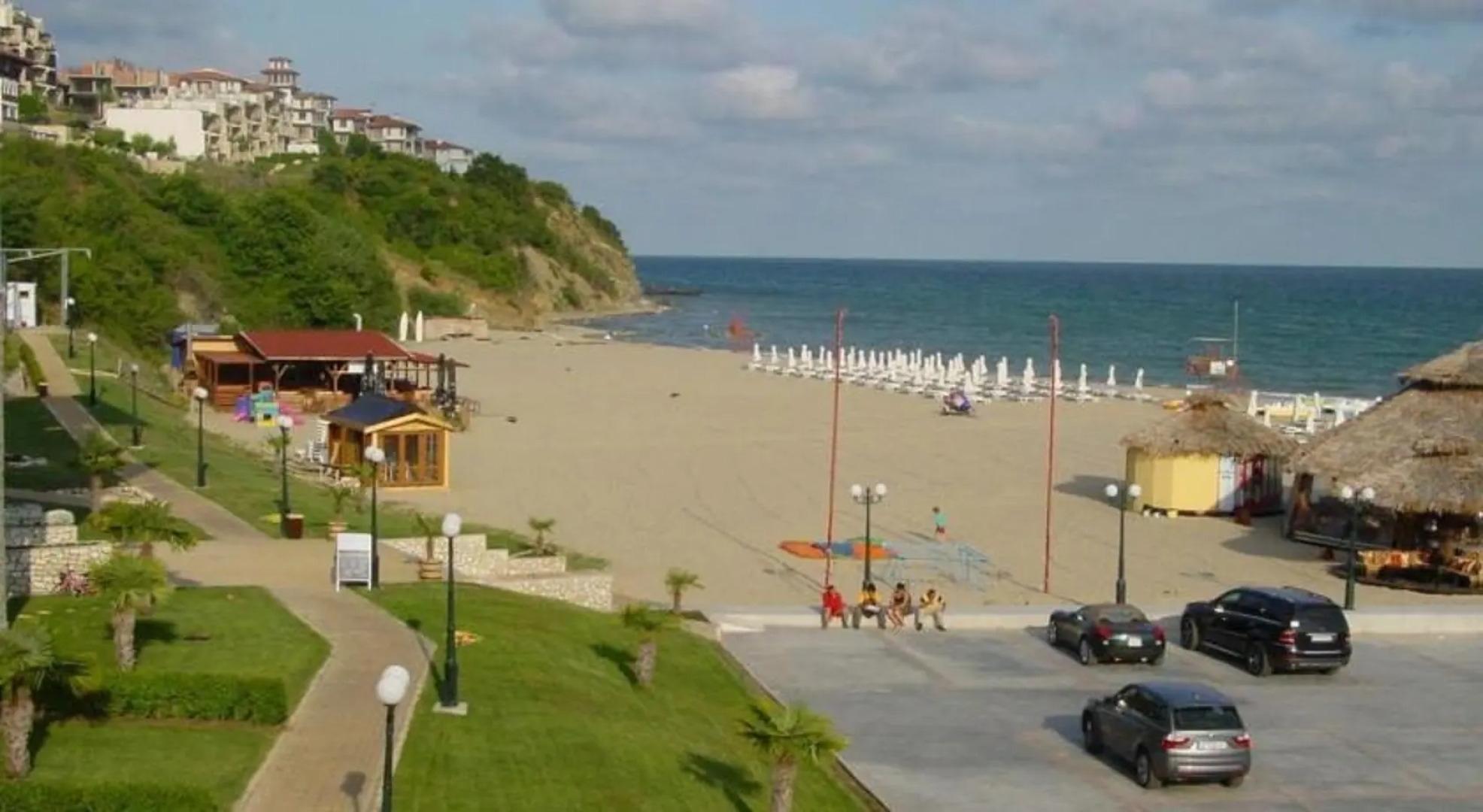 Курортный отель Южные Ночи