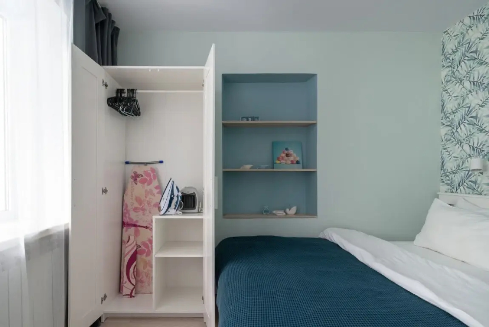 Апартаменты однокомнатные