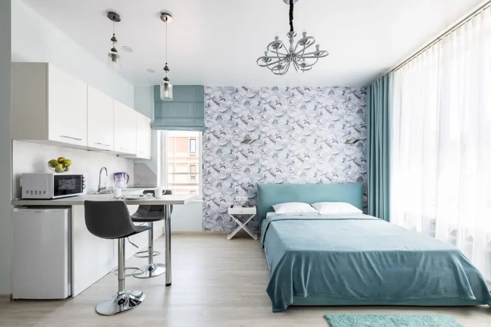 Комплекс апартаментов "Apartments Premium" (первый корпус)