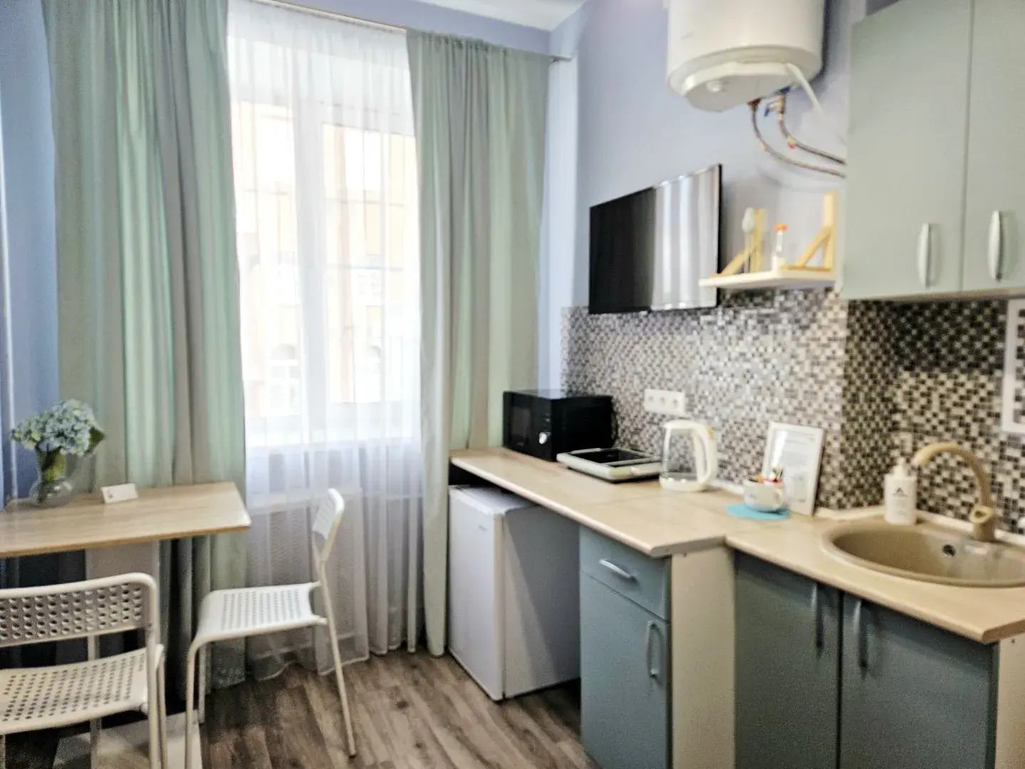 Квартира Неотель в историческом центре города