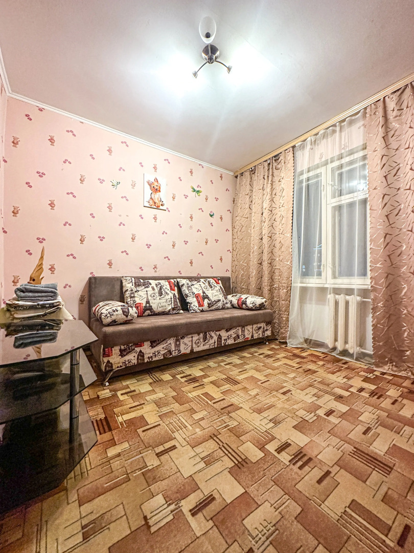 Апартаменты Krymsk Home