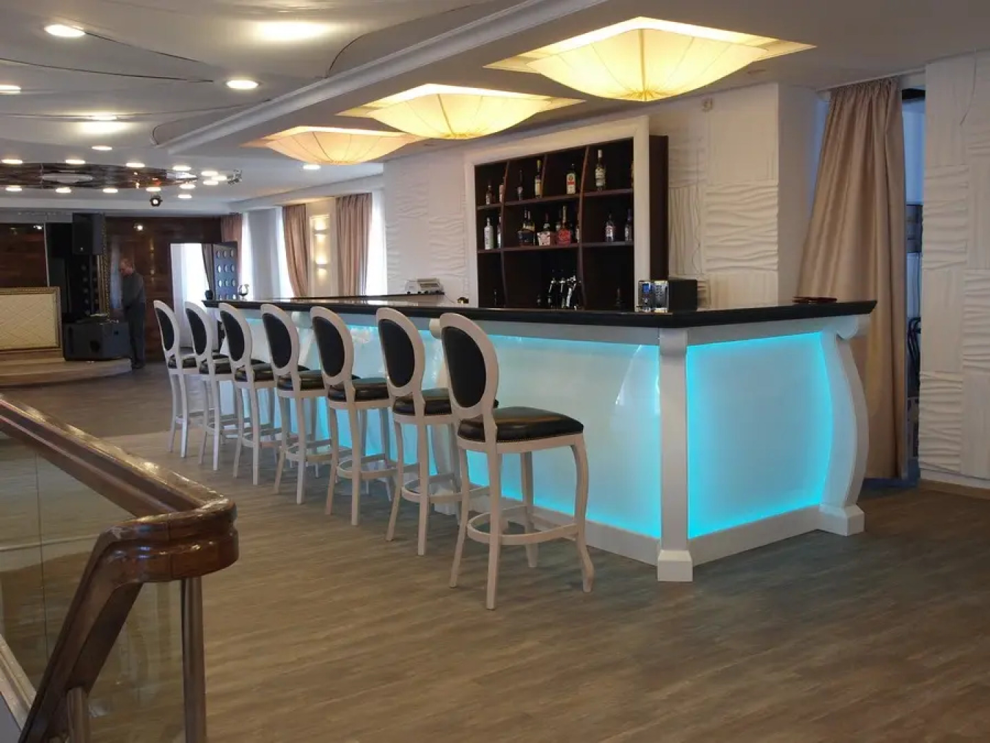 Отель Мирная Пристань